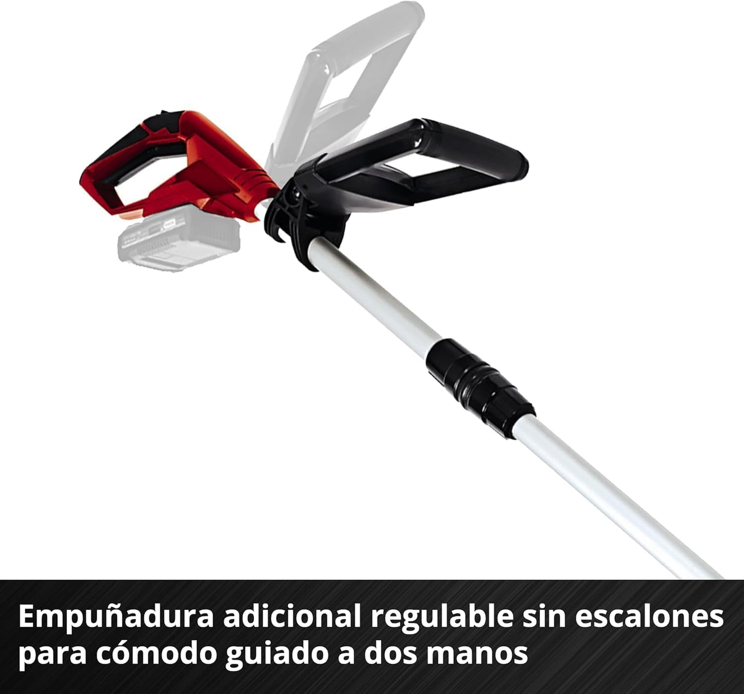 Coupe-bordures sans fil Einhell - GE-CT 18 Li Solo (18 V, largeur de...