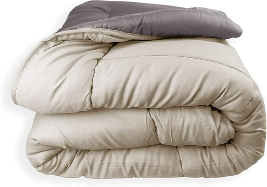 Acomoda Textile - Couette nordique réversible. Garnissage Nordique en...