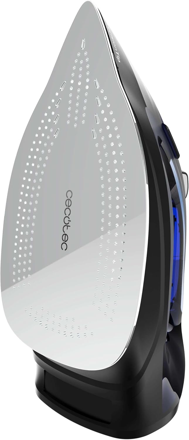 Fer horizontal anodisé Cecotec IronHero 3200 Force. 3200 W,...