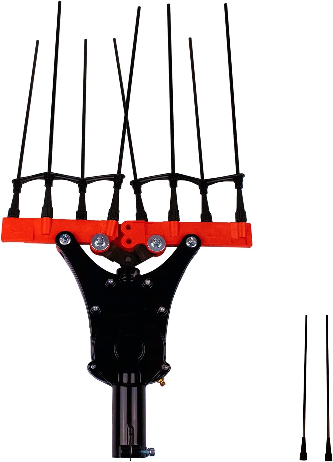 Kawapower Peigne accessoire pour moissonneuse 8 tiges, avec plus de 2...
