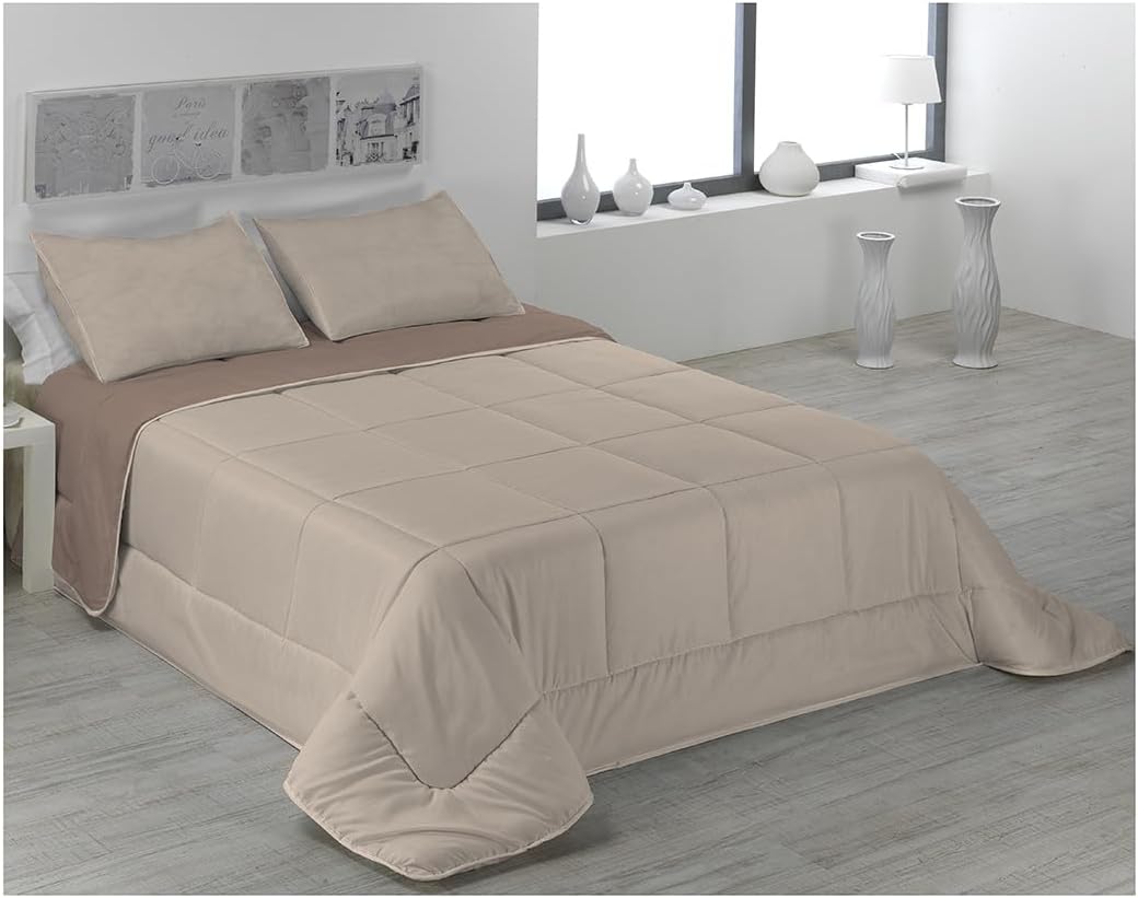 Acomoda Textile - Couette nordique réversible. Garnissage Nordique en...