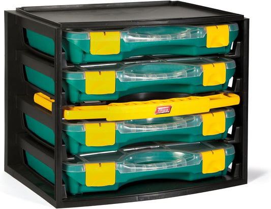 Tayg 1 Multibox avec 4 valises avec séparateurs mobiles 22-26,...