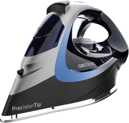 Fer horizontal anodisé Cecotec IronHero 3200 Force. 3200 W,...