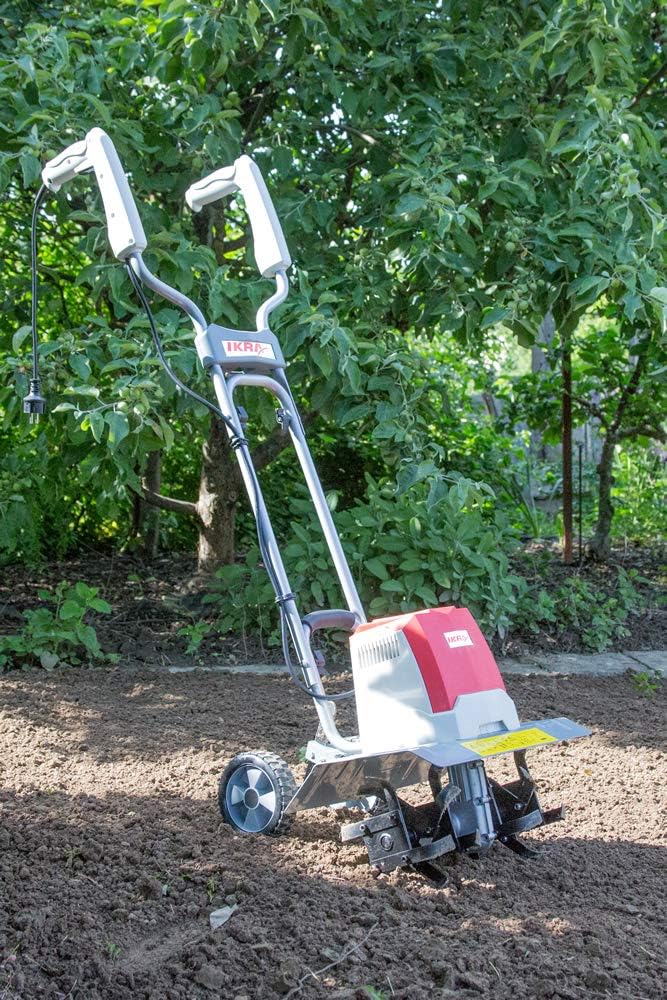 Ikra - Motobineuses électriques "EM 1200", 1200 Watt (71206200)