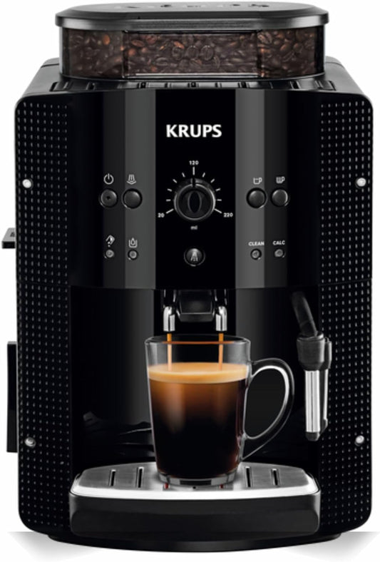 Krups Roma EA810870 - Cafetière super-automatique, moulin à café...