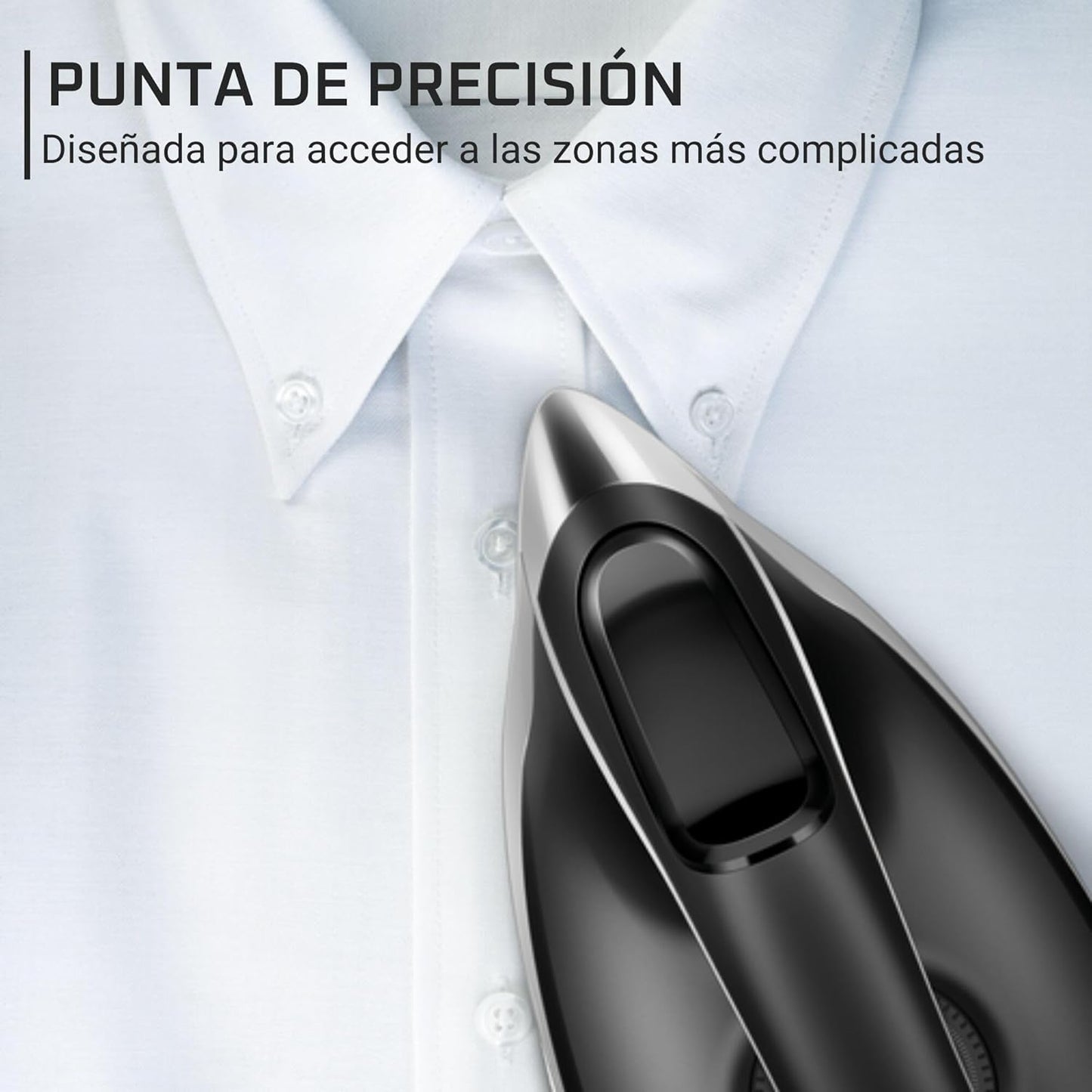 Rowenta Turbosteam VR8322 Centre de repassage 6,5 bars, coup de...