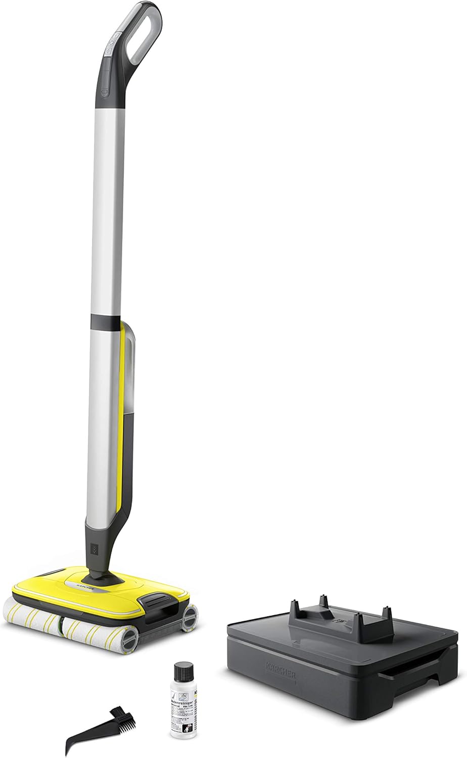 Kärcher Nettoyeur de Sol 2en1 FC 7 Sans Fil (Autonomie 45 min, 135m²,...