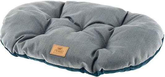 Ferplast Coussin pour Chiens et Chats Stuart 55/4, Double Face, Tweed...