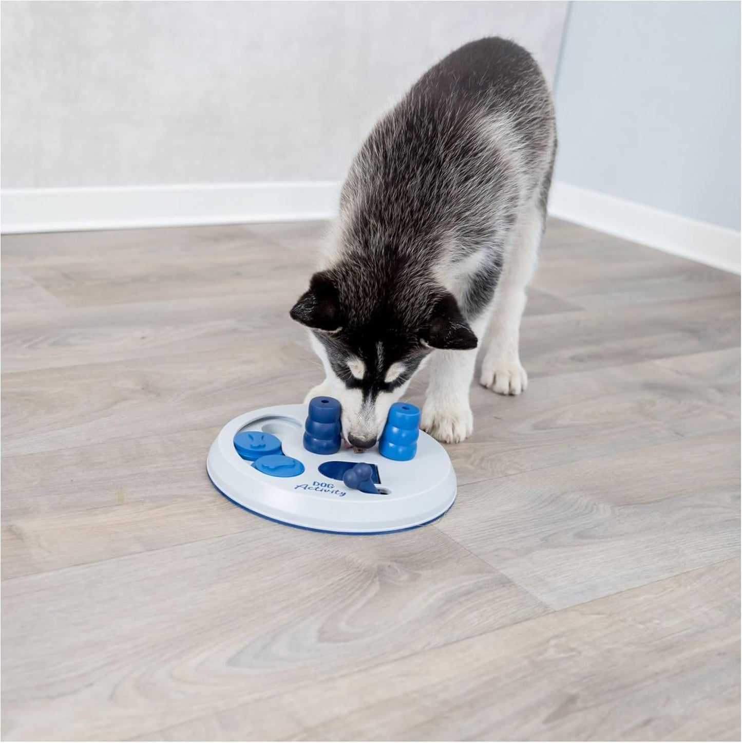 Jouet d'activité pour chien TRIXIE Intelligence «Jeu de stratégie Dog...