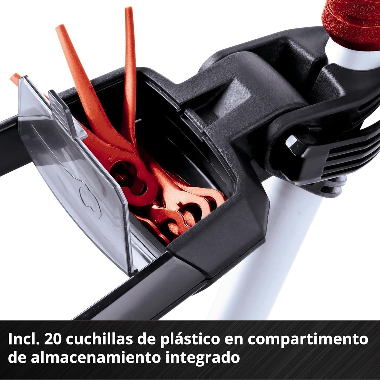 Coupe-bordures sans fil Einhell - GE-CT 18 Li Solo (18 V, largeur de...
