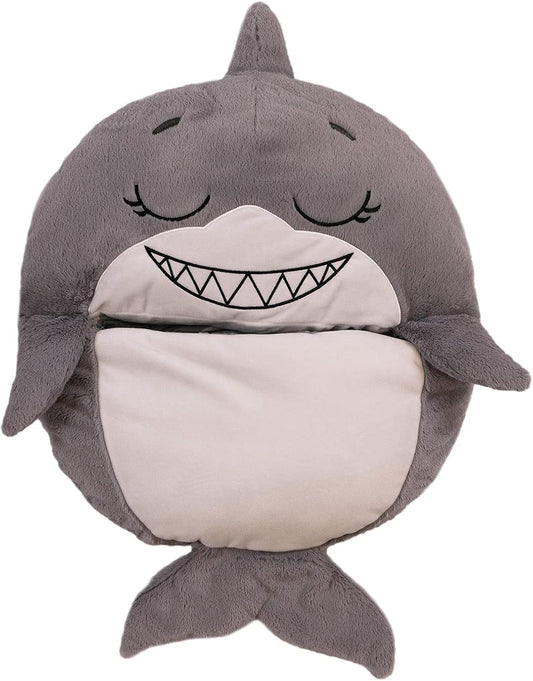 Dormi Locos - Requin, gris (Concentra 506033)