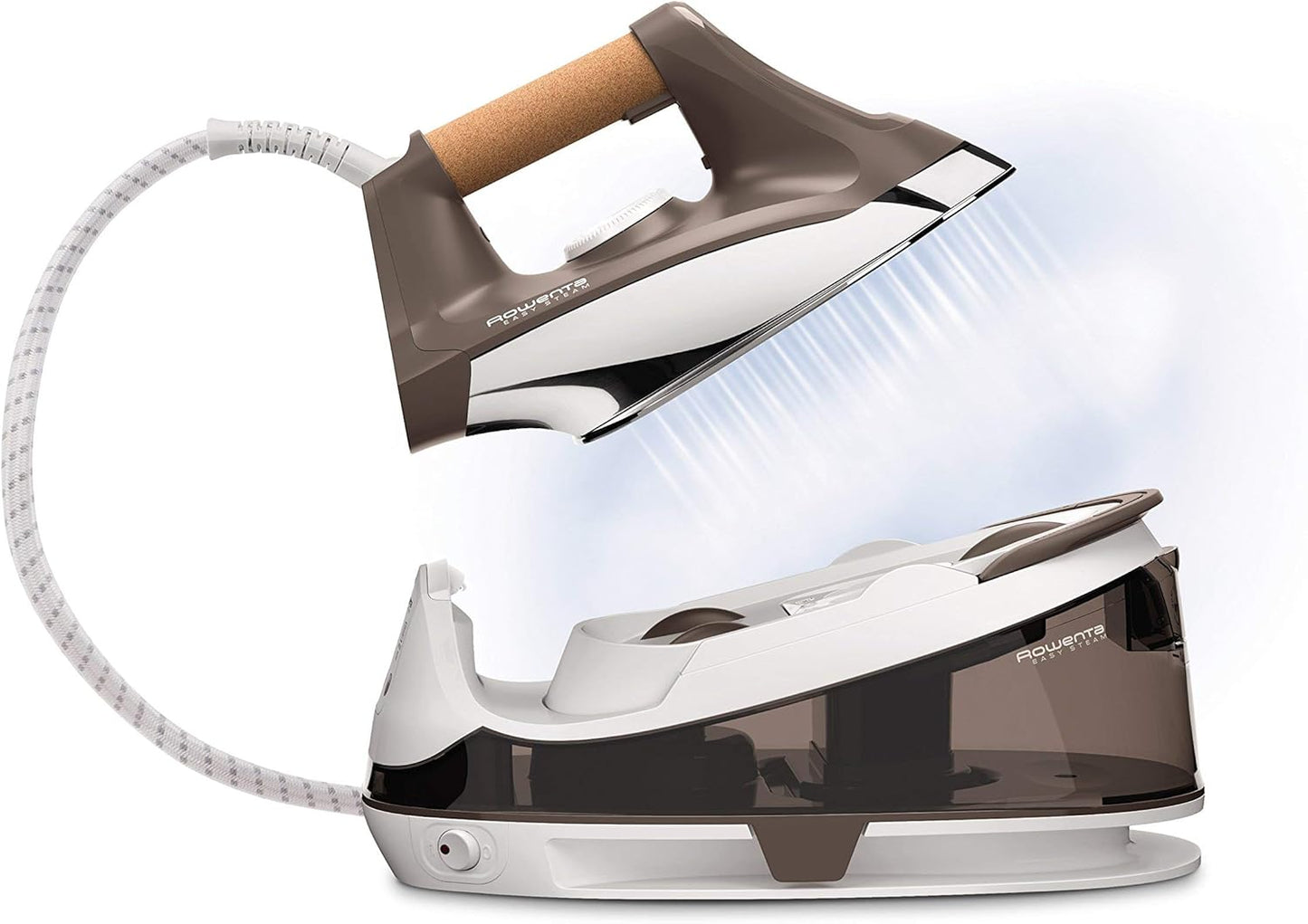 Rowenta Easy Steam VR7260 - Centre de repassage haute pression Vapeur...