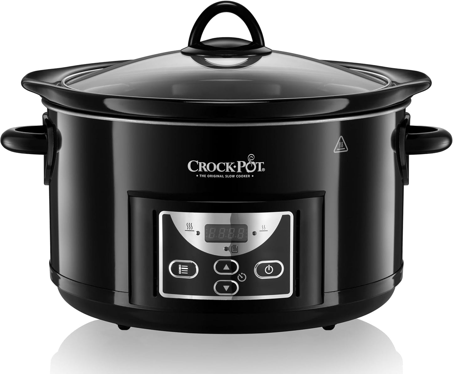 Mijoteuse numérique Crockpot pour préparer une multitude de recettes,...