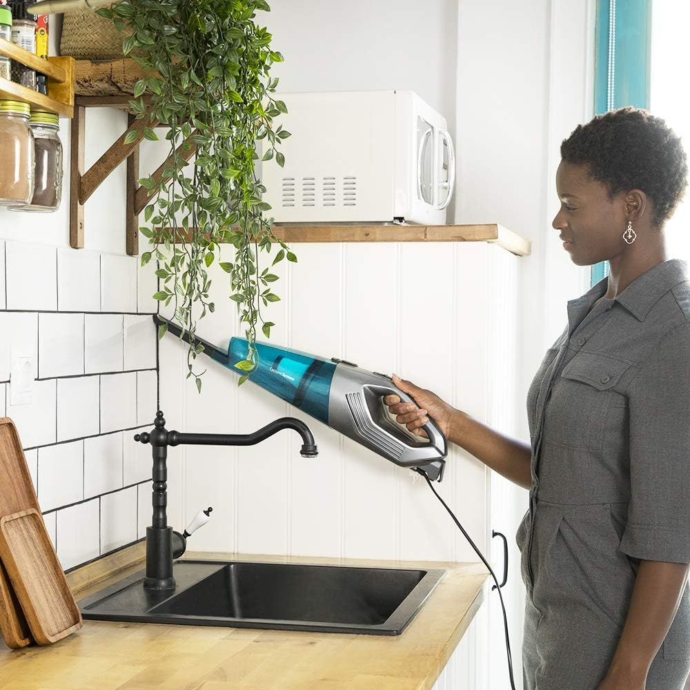 Aspirateur vertical Cecotec avec câble Conga Popstar 1500 Animal Duo....