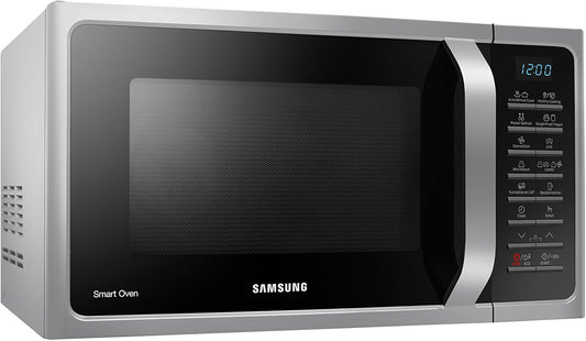 Samsung MC28H5015AS - Micro-ondes (Comptoir, combiné, 28 L, 900 W,...