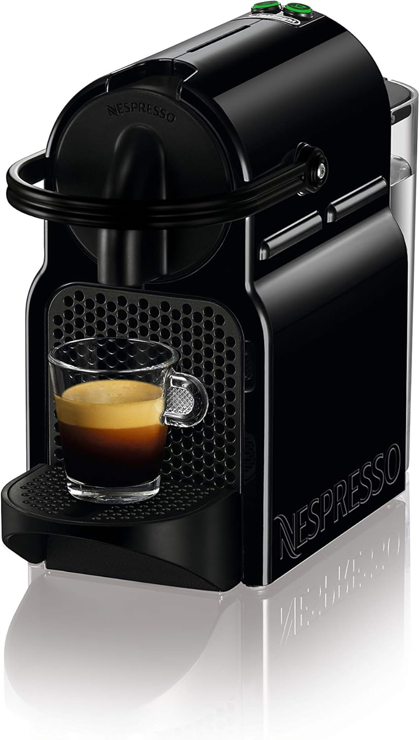 Nespresso De'Longhi Inissia EN80.B - Machine à café à capsules...