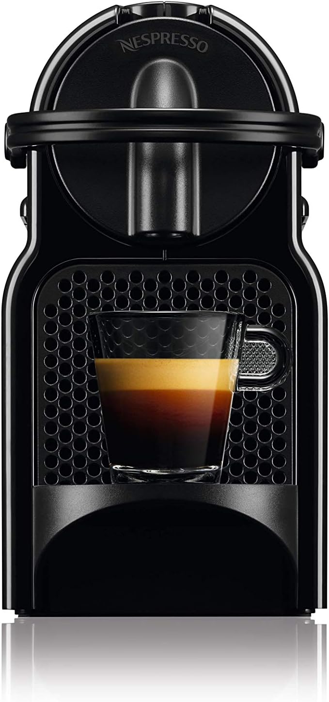 Nespresso De'Longhi Inissia EN80.B - Machine à café à capsules...