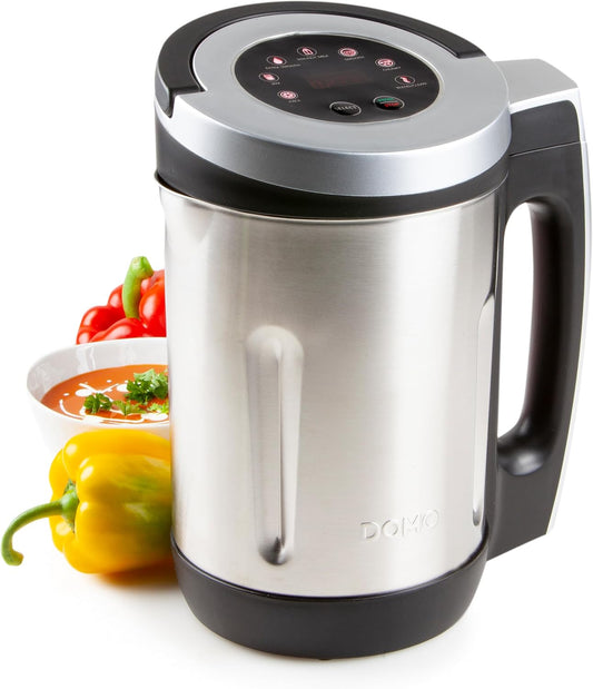 MACHINE À SOUPE 2,2L DOMO DO716BL