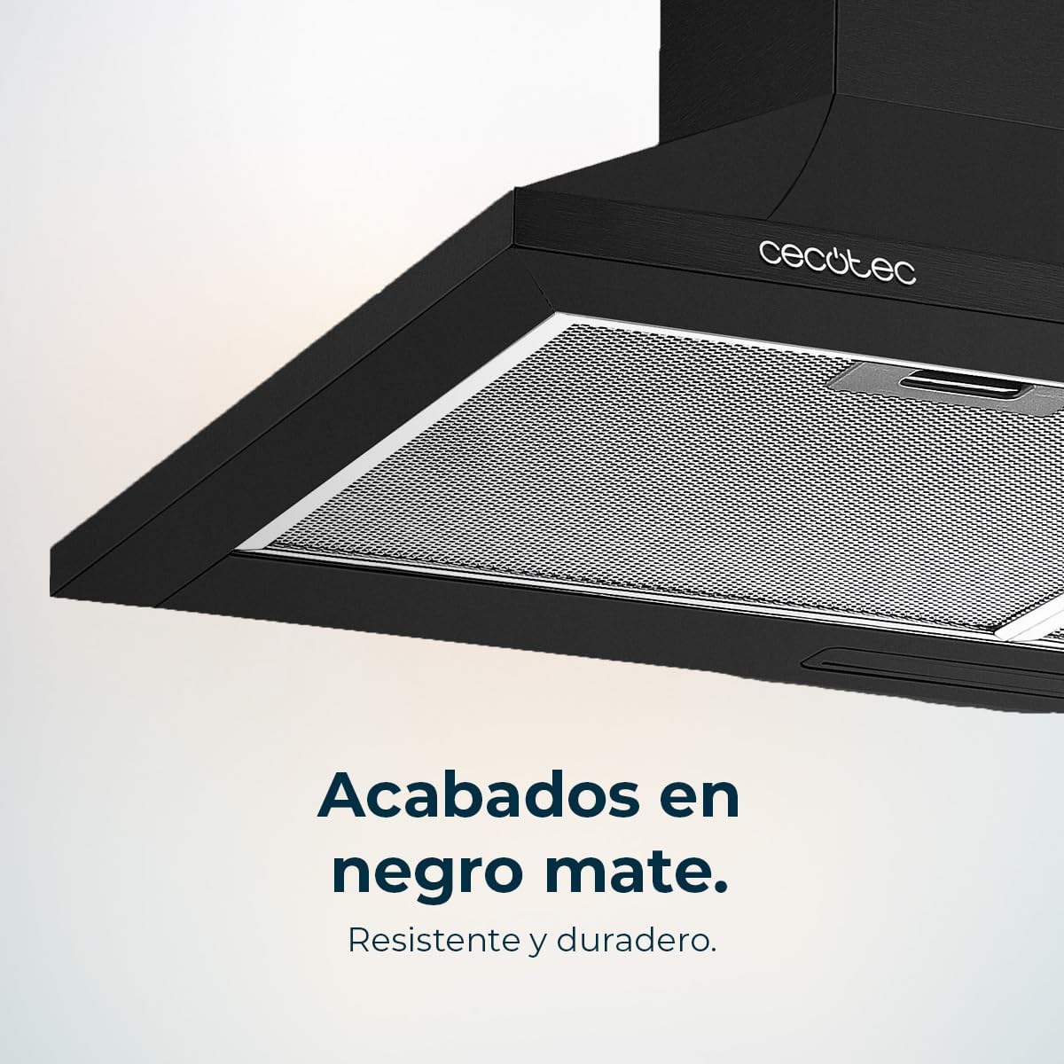 Cecotec Hotte Aspirante Pyramide 60 cm Bolero Flux PM 604300 Noir C....