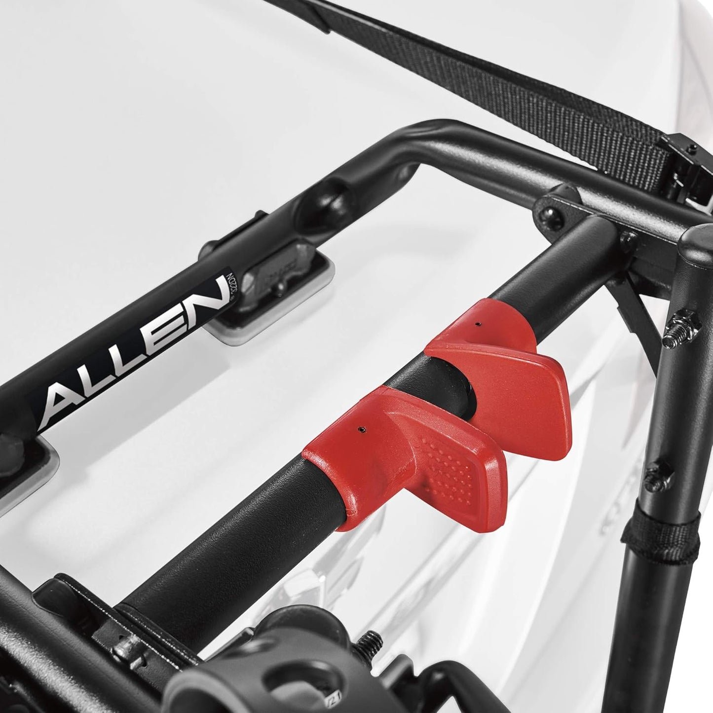 Porte-vélos monté sur coffre pour 2 vélos Allen Sports Premier,...