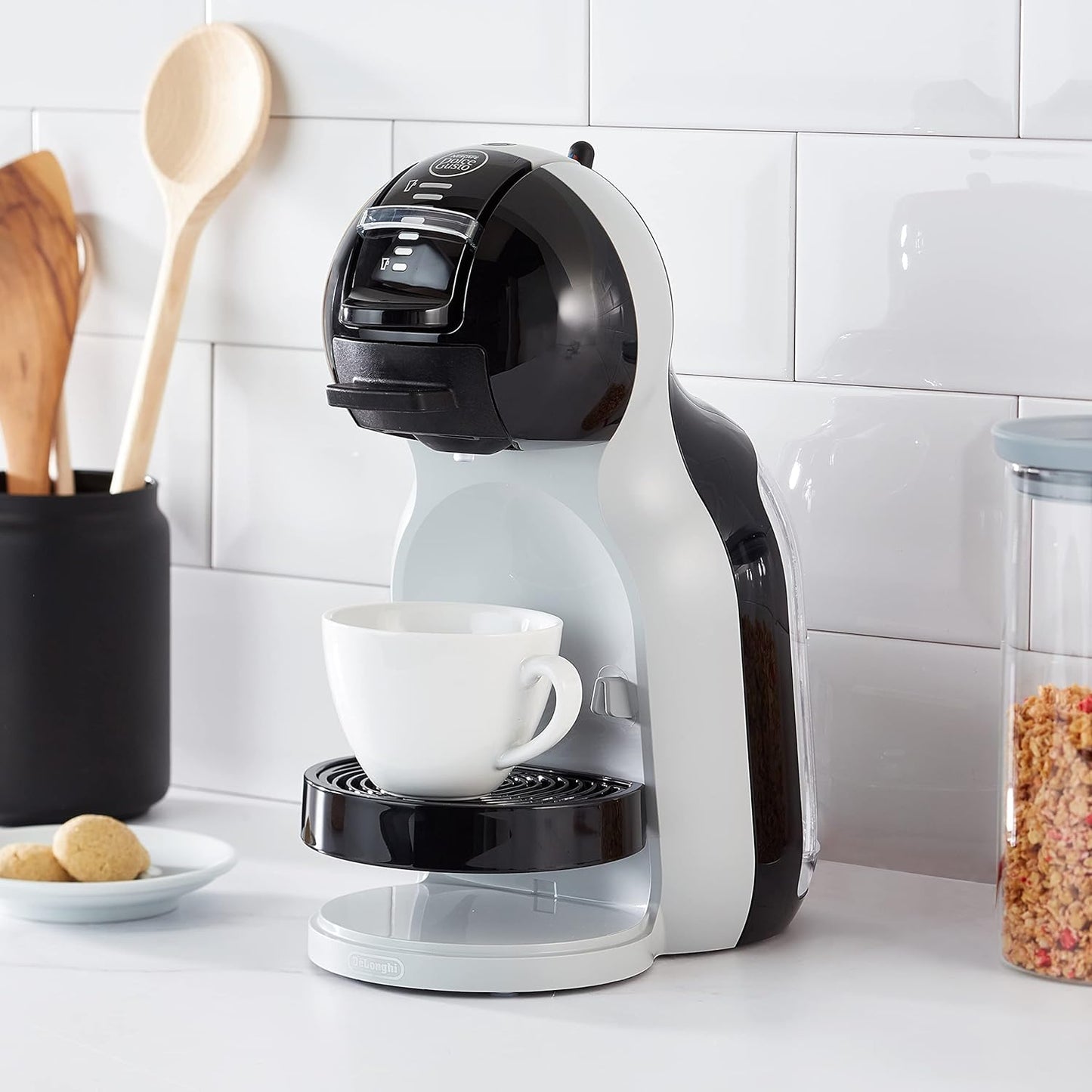 NESCAFÉ DOLCE GUSTO Mini Me - Machine à café à capsules pour...