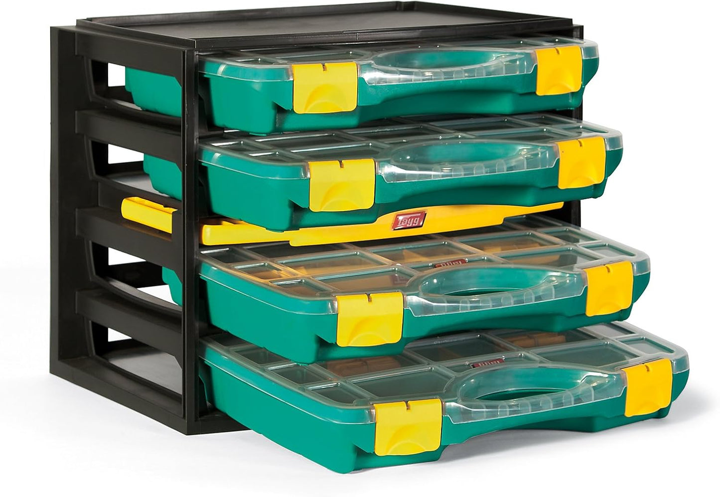 Tayg 1 Multibox avec 4 valises avec séparateurs mobiles 22-26,...