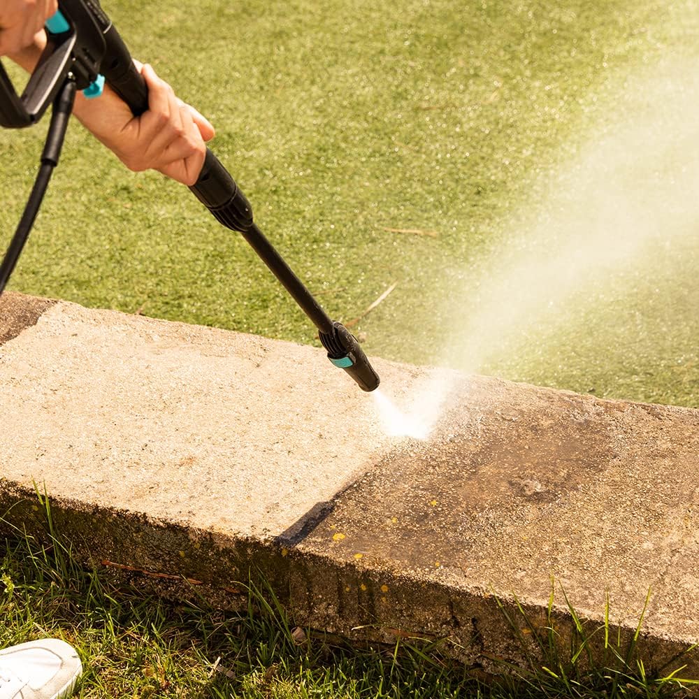 Nettoyeur haute pression Cecotec HydroBoost 1600 Car&Garden, 1600 W,...