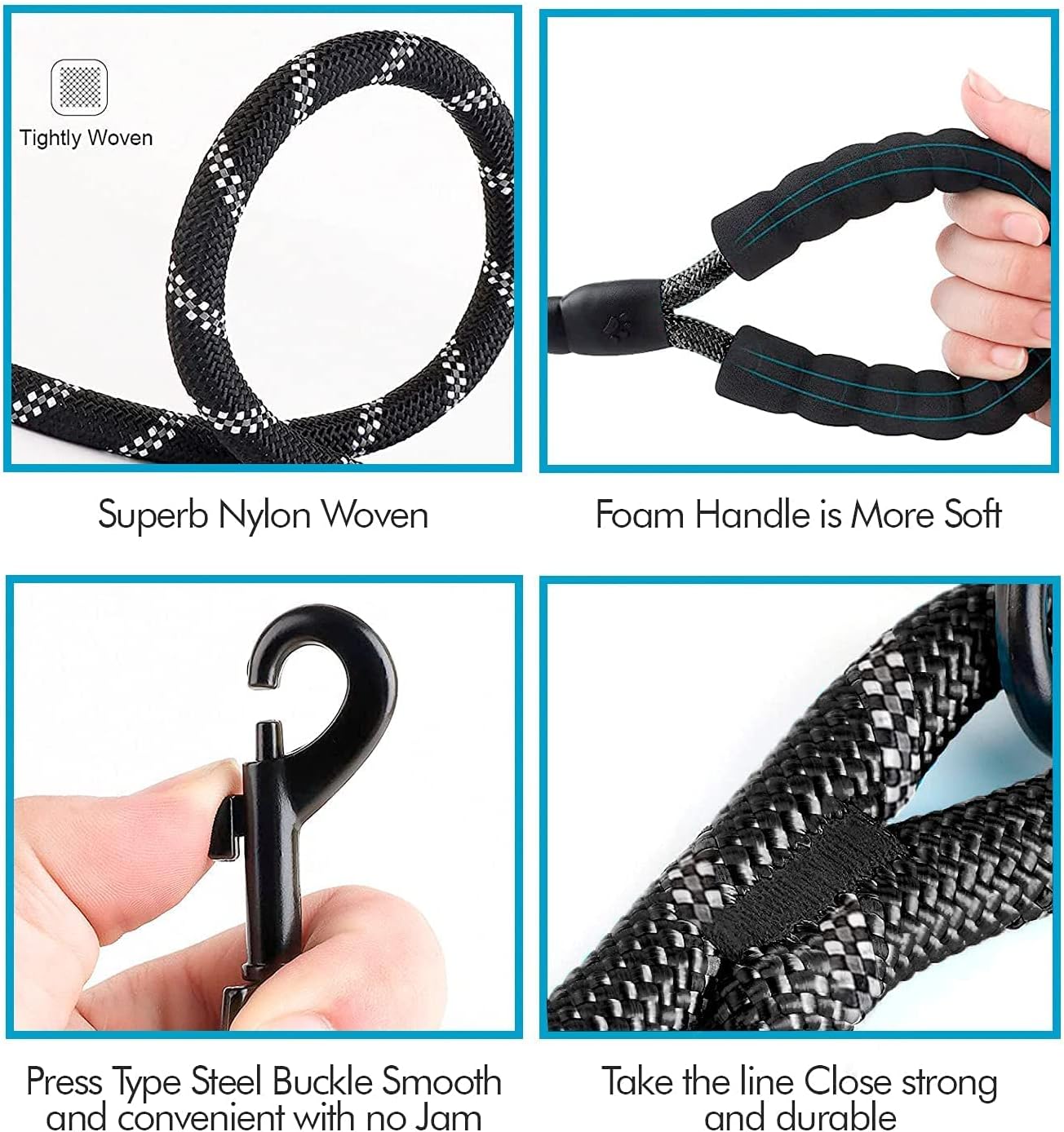 Edipets, Laisse pour chien, Laisses pour chien, pour chiot, petit,...