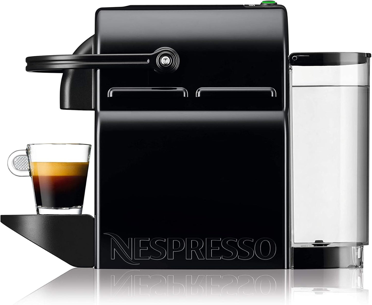 Nespresso De'Longhi Inissia EN80.B - Machine à café à capsules...