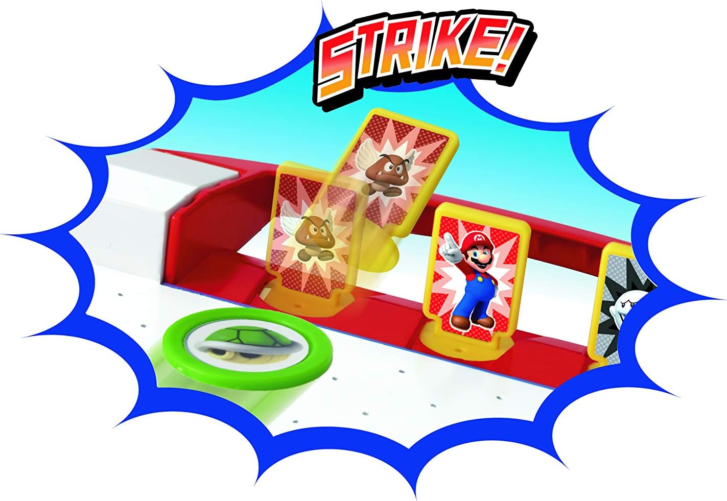 EPOCH Games 07361 Super Mario Air Hockey Attaque (EPI)