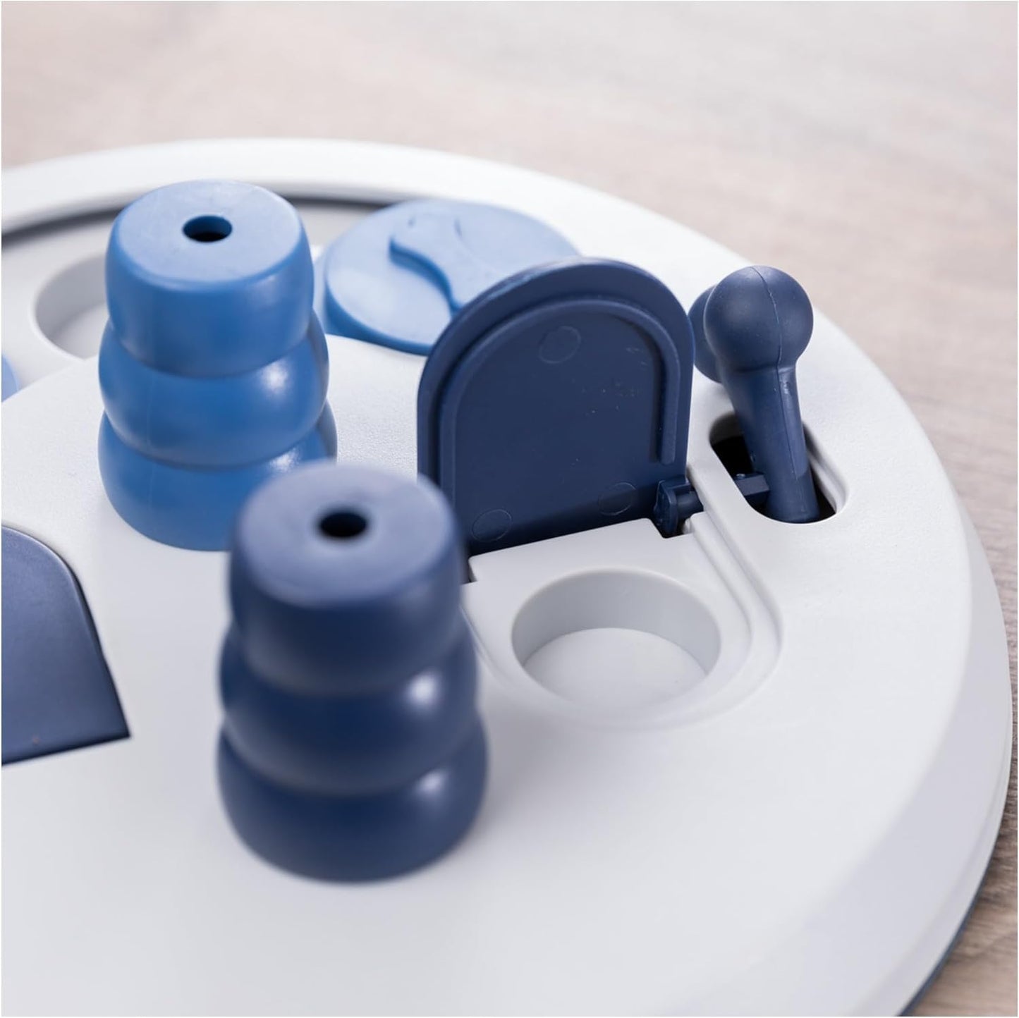 Jouet d'activité pour chien TRIXIE Intelligence «Jeu de stratégie Dog...