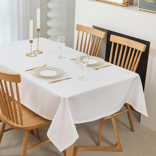 WOLTU Nappe en Lin Protection Contre Les Taches Facile d'entretien...