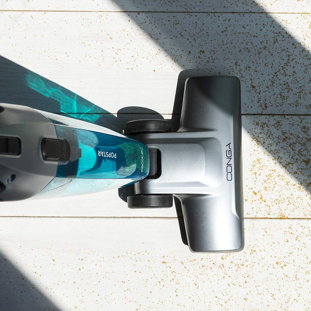 Aspirateur vertical Cecotec avec câble Conga Popstar 1500 Animal Duo....