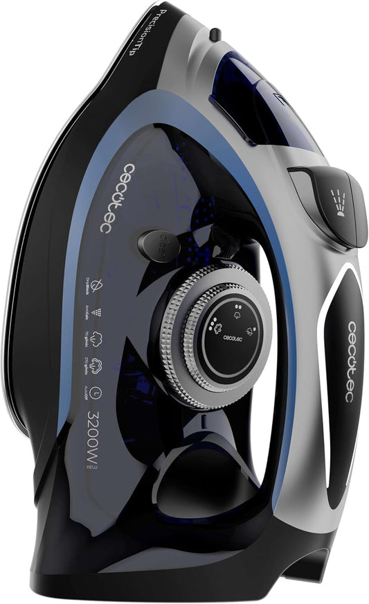 Fer horizontal anodisé Cecotec IronHero 3200 Force. 3200 W,...
