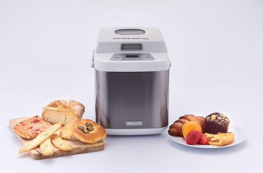 Ariete 132 Silver 500W - Machine à pain (Verre, Plastique, Acier...