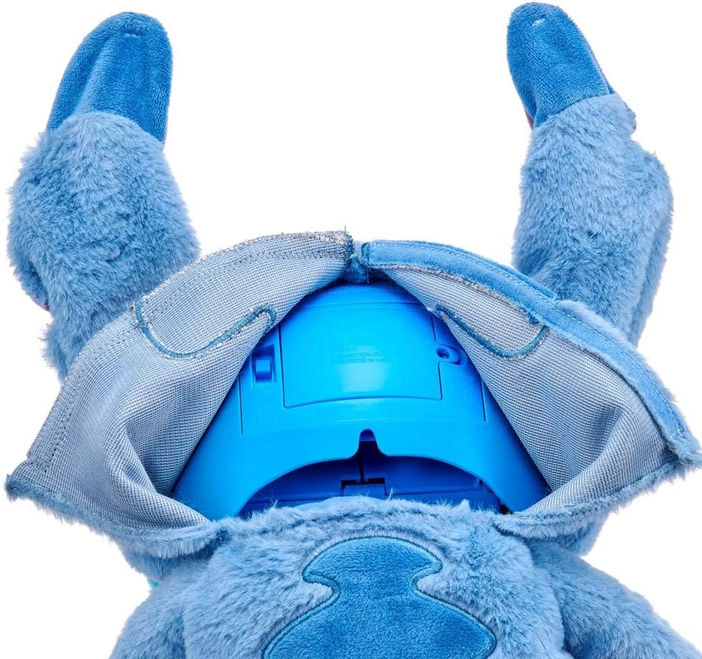 Disney - Stitch FX, Peluche Stitch de Lilo & Stitch, Peluche...