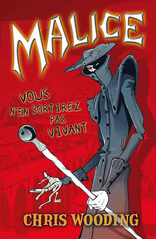 Malice: Vous n'en sortirez pas vivant