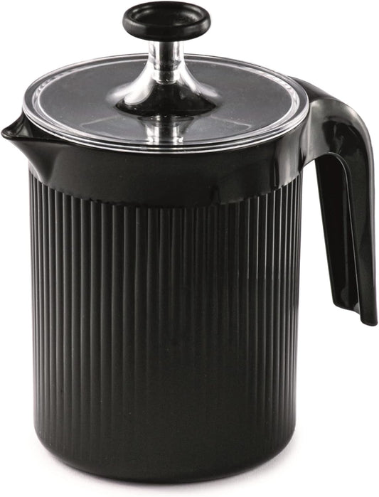 Snips, Cremix, Cappuccino Mousser à  Lait 0,50 LT, Noir, Émulsionneur...