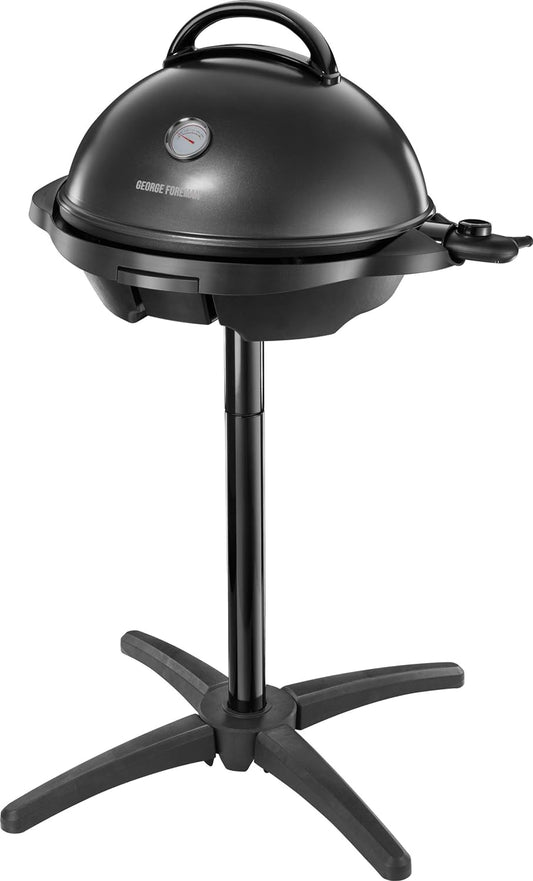 George Foreman Grill - Grill électrique, barbecue intérieur et...