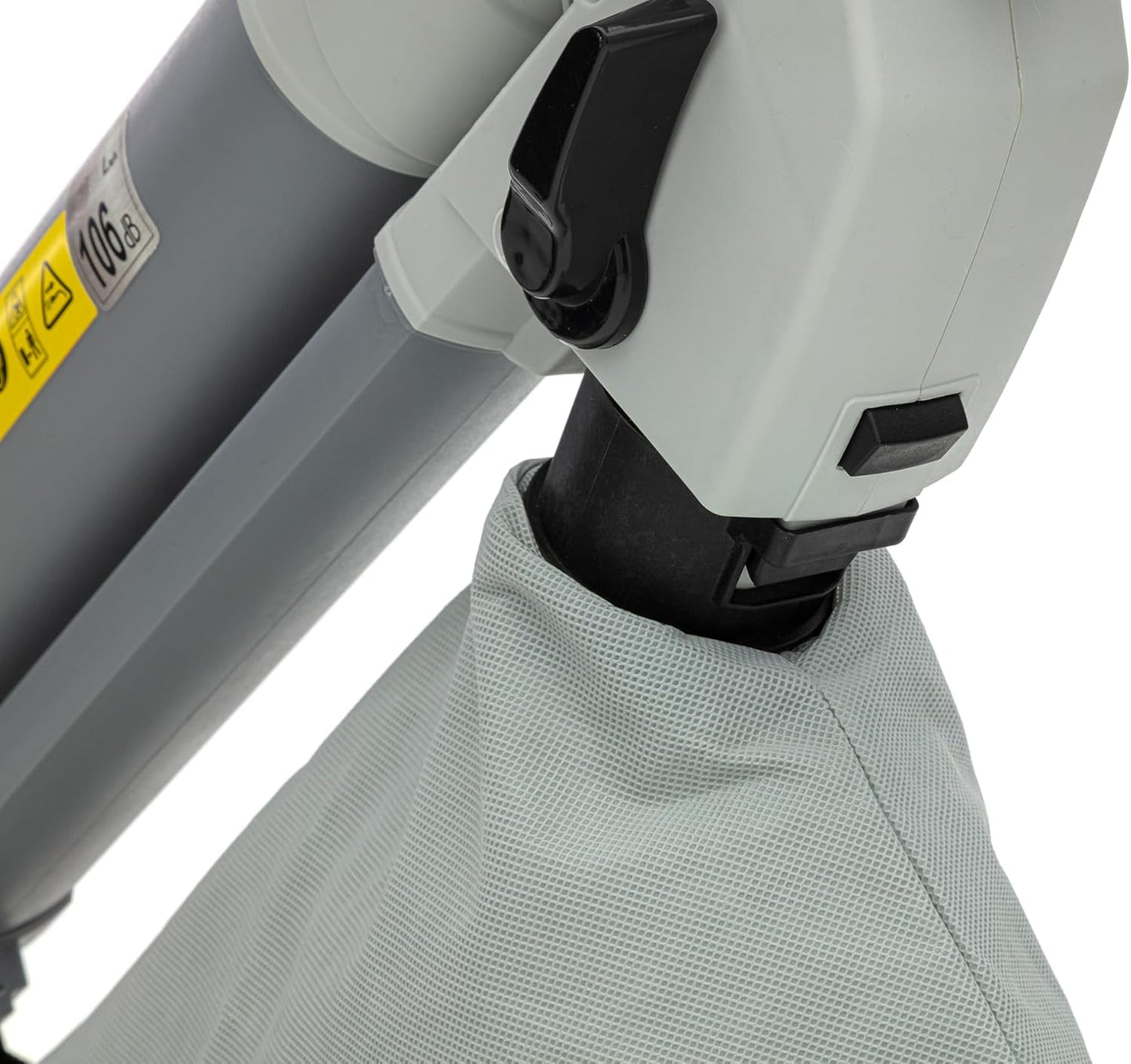 Aspirateur souffleur broyeur électrique IKRA IBV 3000 3en1, vitesse...