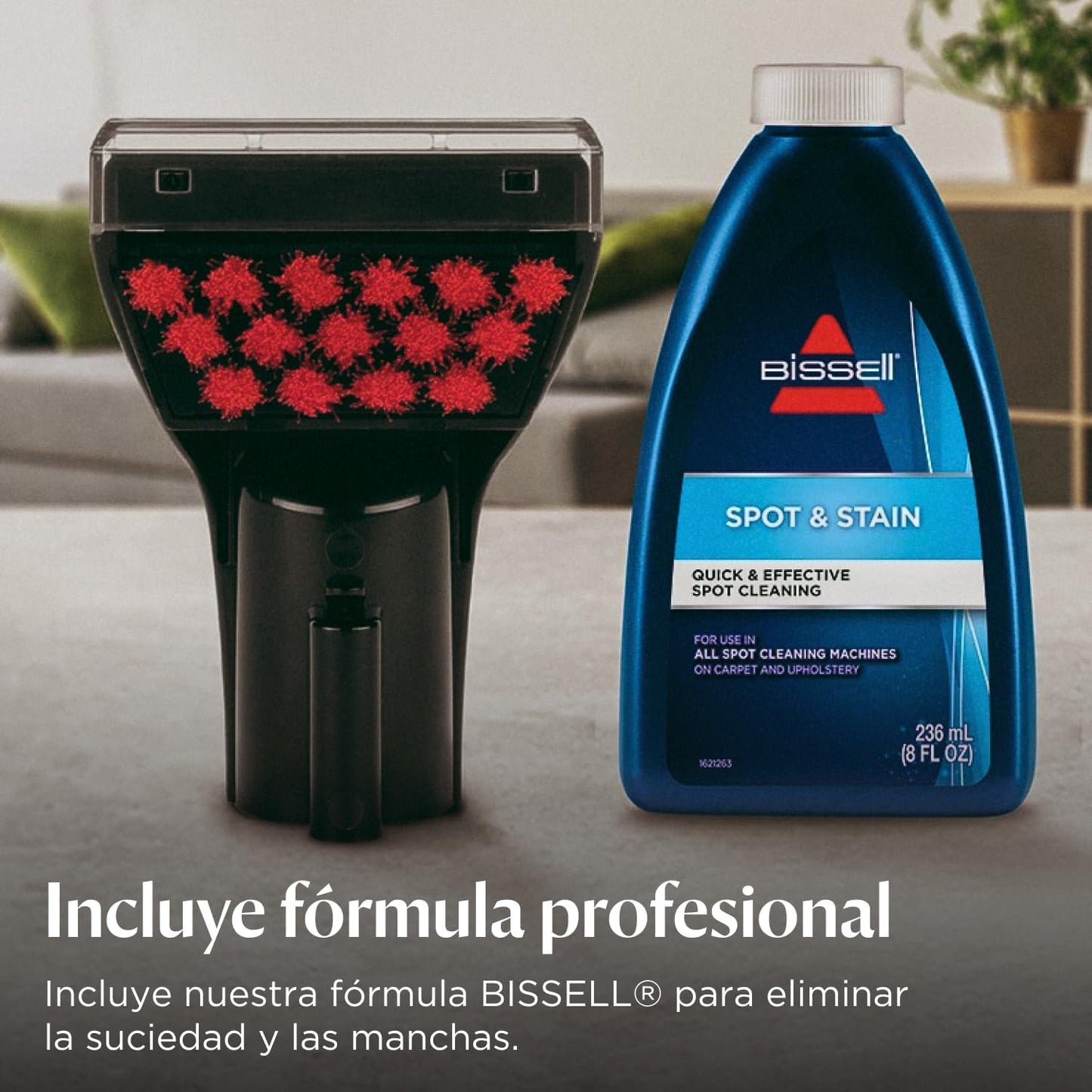 BISSELL SpotClean ProHeat, aspirateur à eau pour tissus...