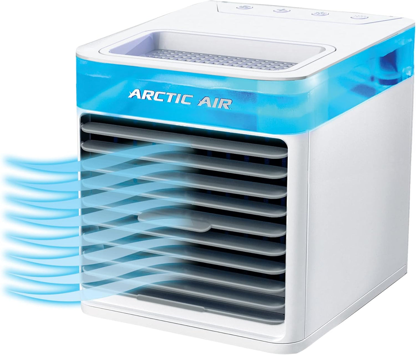 ARCTIC AIR PURE CHILL 2.0 - Climatiseur portable - Rafraîchit et...