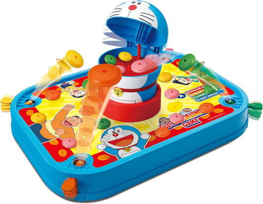 EPOCH Games Jeu Glutton Doraemon