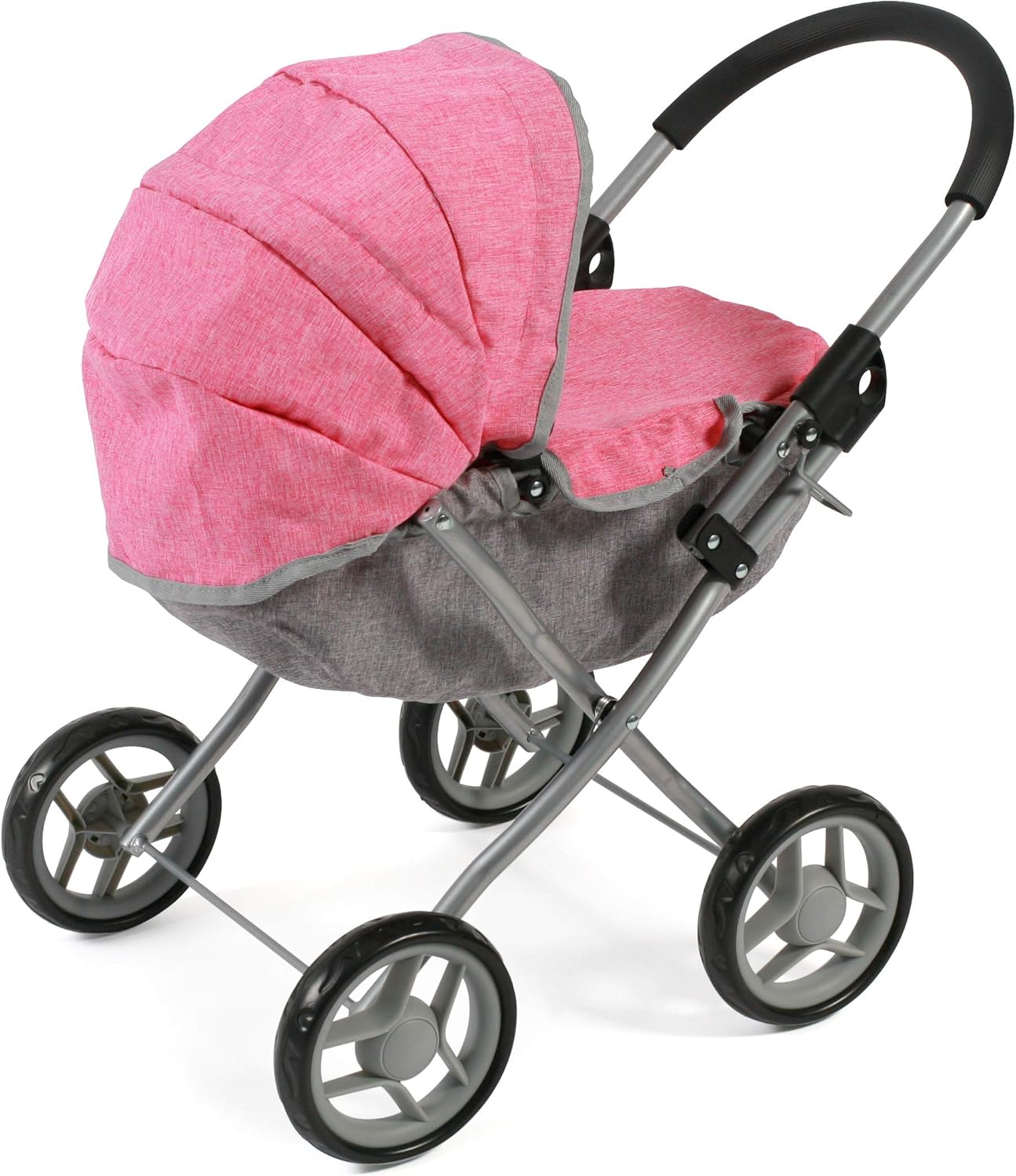 Poussette de poupée Lilli, petite poussette pour les plus jeunes,...