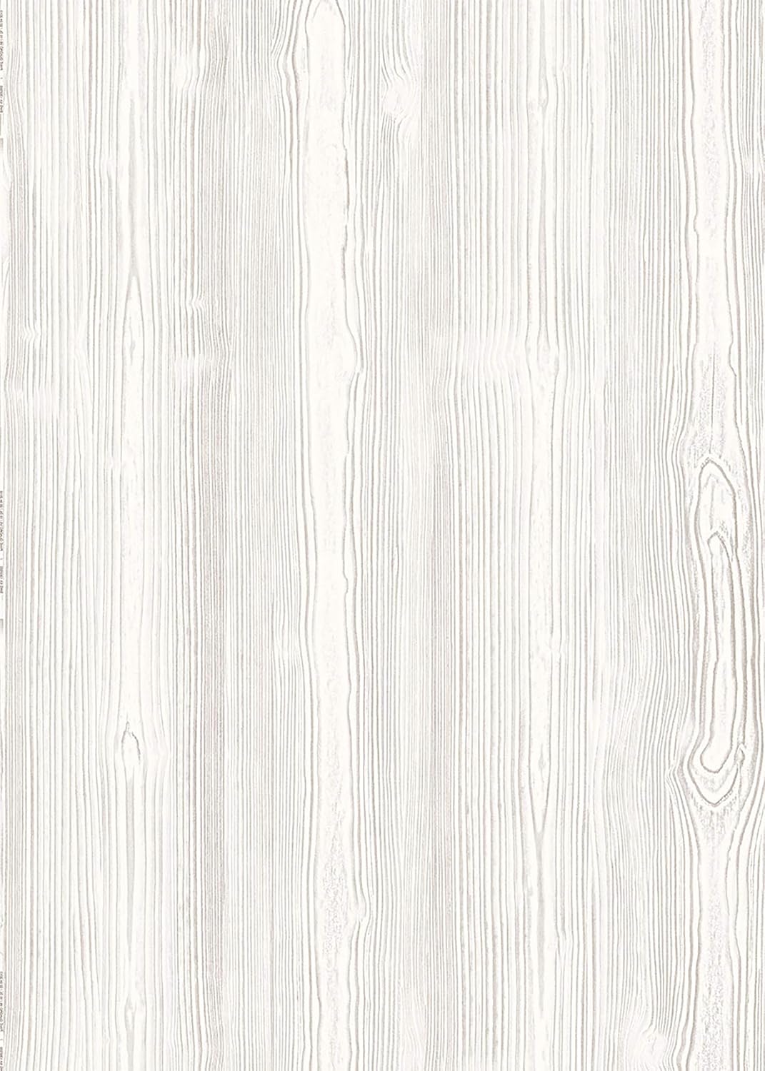 d-c-fix vinyle adhésif meuble Quadro blanc unicolor effet bois -...