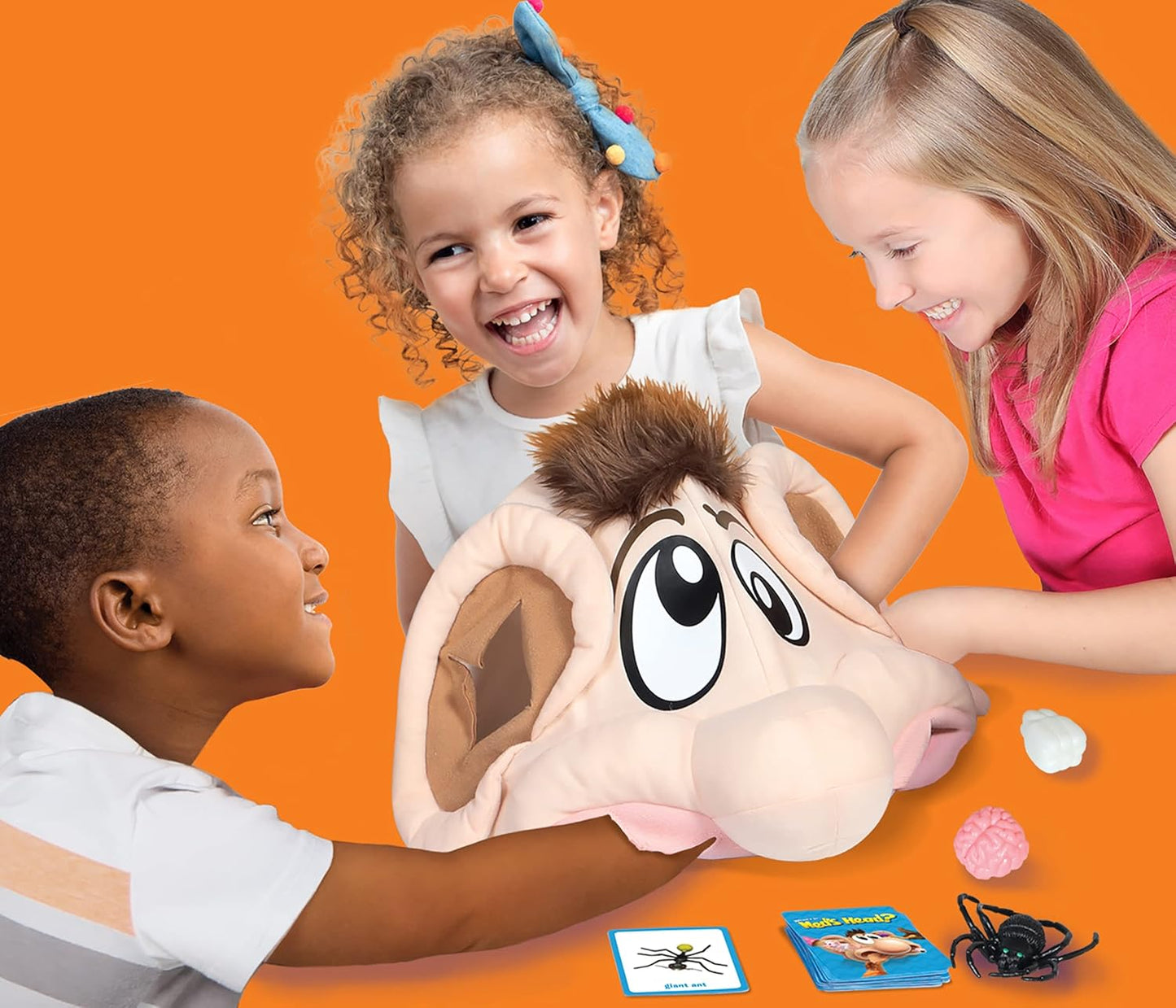Goliath - GASTÓN CABEZÓN - Jeu de société pour enfants à partir de 3...