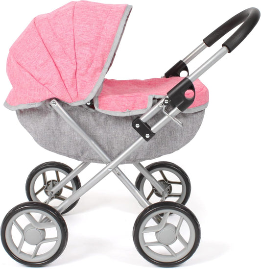 Poussette de poupée Lilli, petite poussette pour les plus jeunes,...
