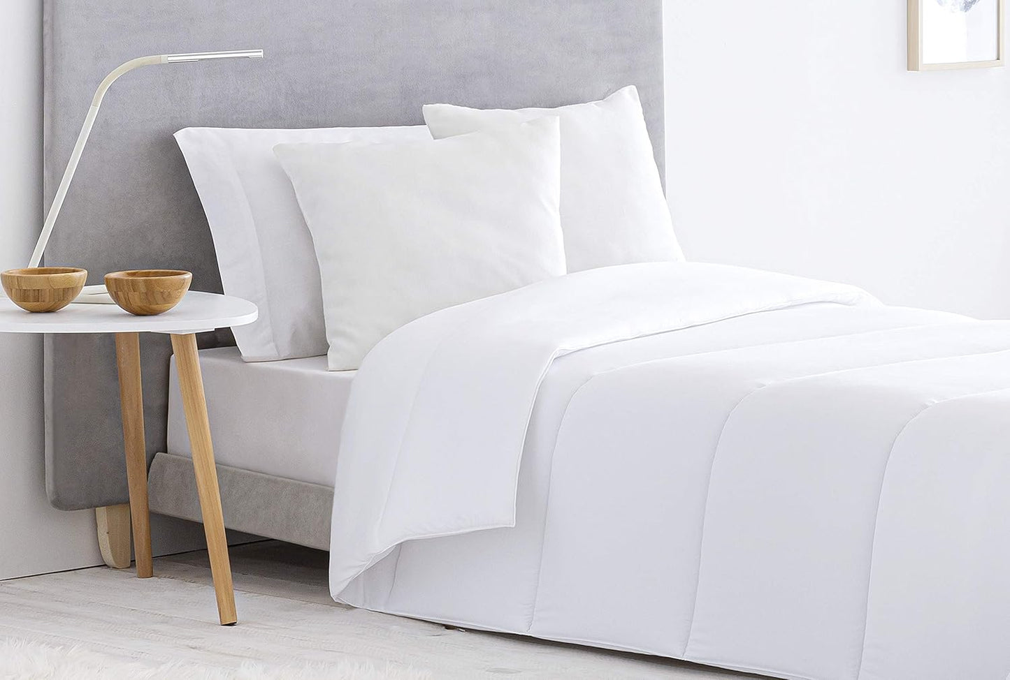Todocama - Couette/Remplissage de Couette en Fibre Anti-acariens,...