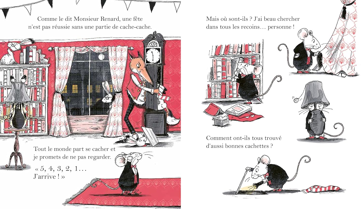 Ce sympathique Monsieur Renard - Image 4