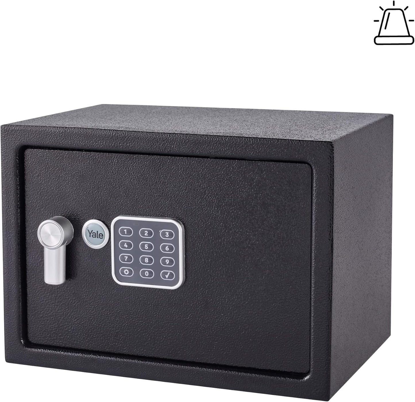 Yale YEC/250/DB1 - Coffre-fort avec alarme (taille moyenne)